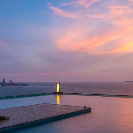 Wong Amat Tower By Peter Lejlighed Pattaya Eksteriør billede