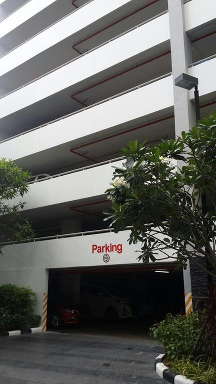 Wong Amat Tower By Peter Lejlighed Pattaya Eksteriør billede