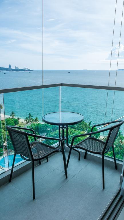 Wong Amat Tower By Peter Lejlighed Pattaya Eksteriør billede