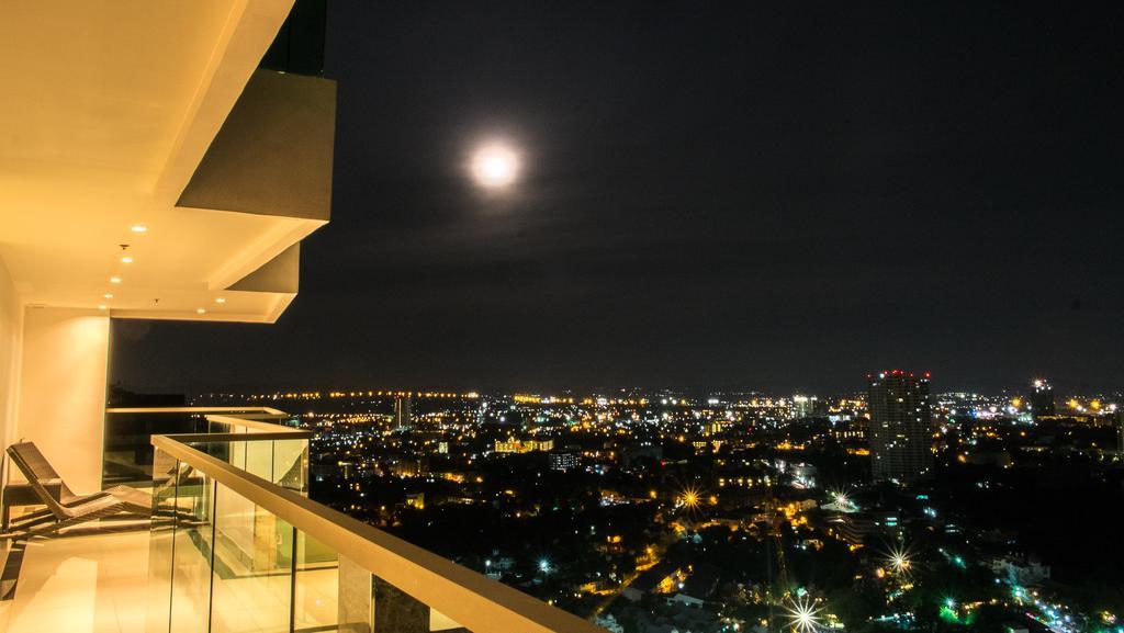 Wong Amat Tower By Peter Lejlighed Pattaya Eksteriør billede